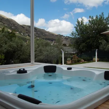 Dom wakacyjny Spera Luxury Palermo